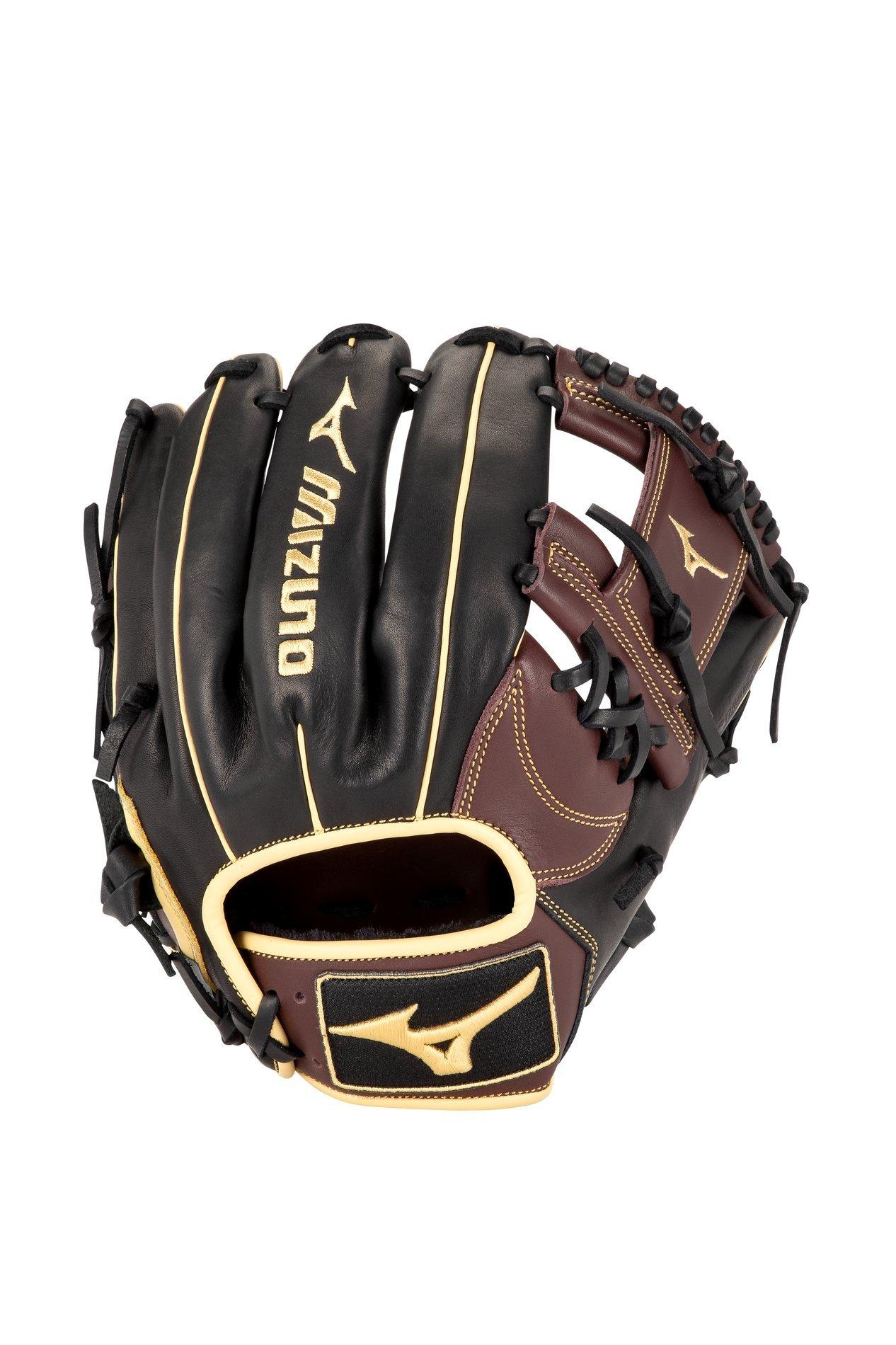 MVP Prime Infield Baseball Glove 11.75" 2