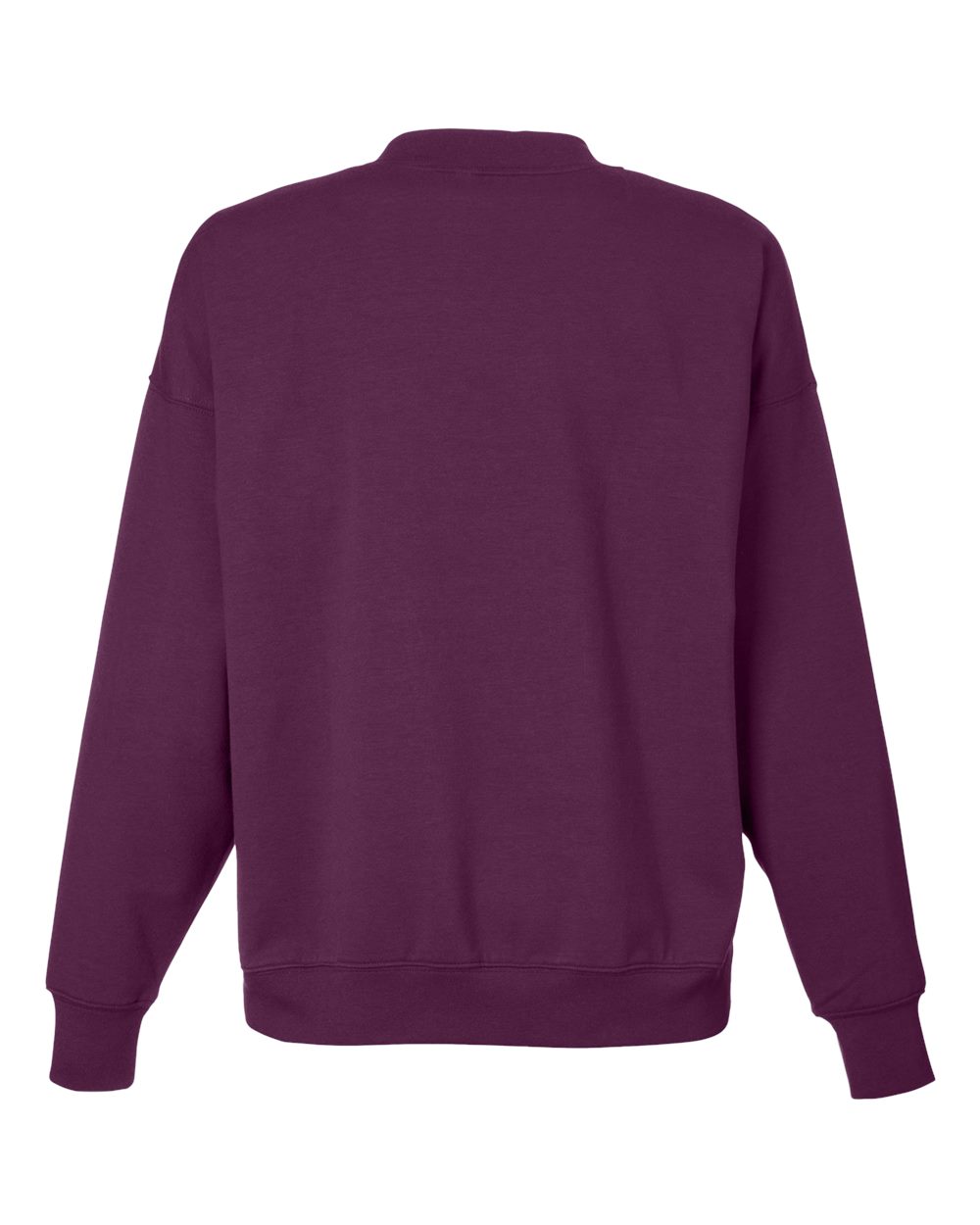 Women's Vintage Oversized Pullover Sweatshirt - PDP6789 23