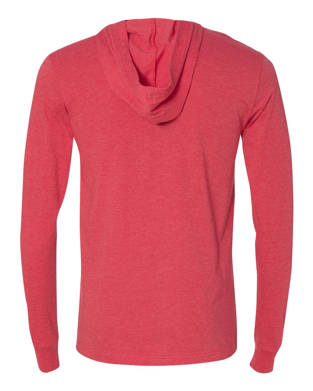 Unisex Jersey Hooded Long Sleeve Tee - 3512 31