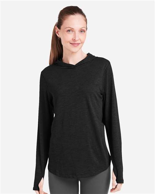 Women's Recess Hooded Pullover - TW850S 17