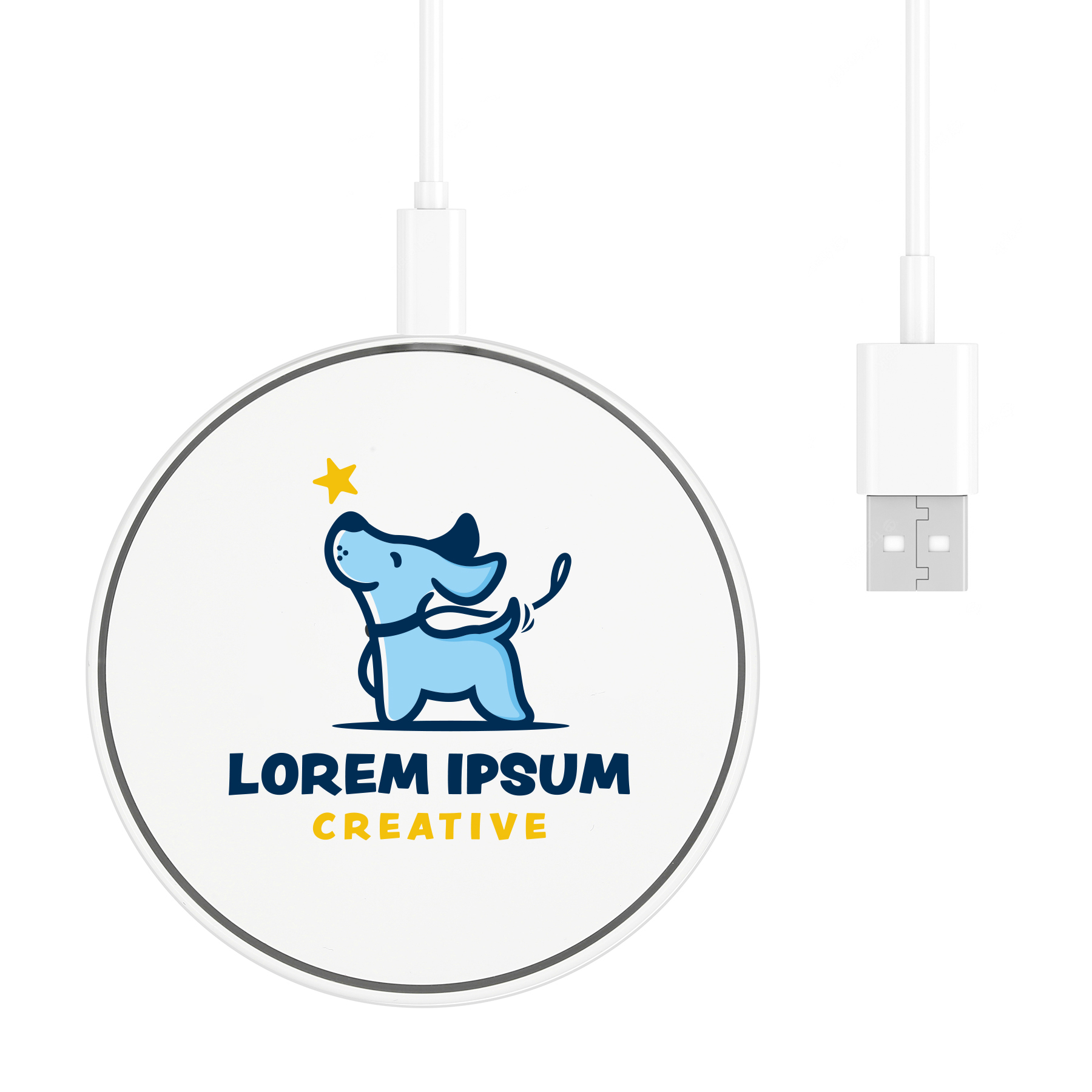 SlimCircle 15W Wireless Charging Pad 2