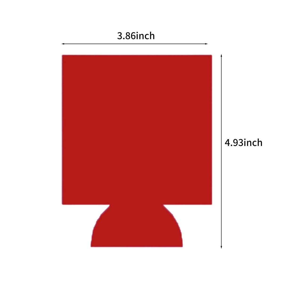 Neoprene Drink Sleeve for Outdoor Parties 6