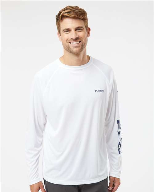 Men's PFG Terminal Tackle™ Long Sleeve T-Shirt - 138826 4