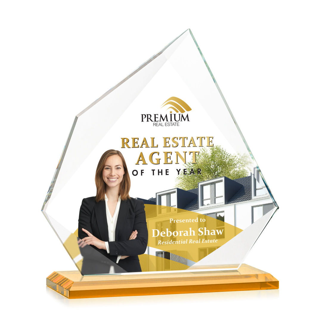 Lexus VividPrint™ Award - Amber