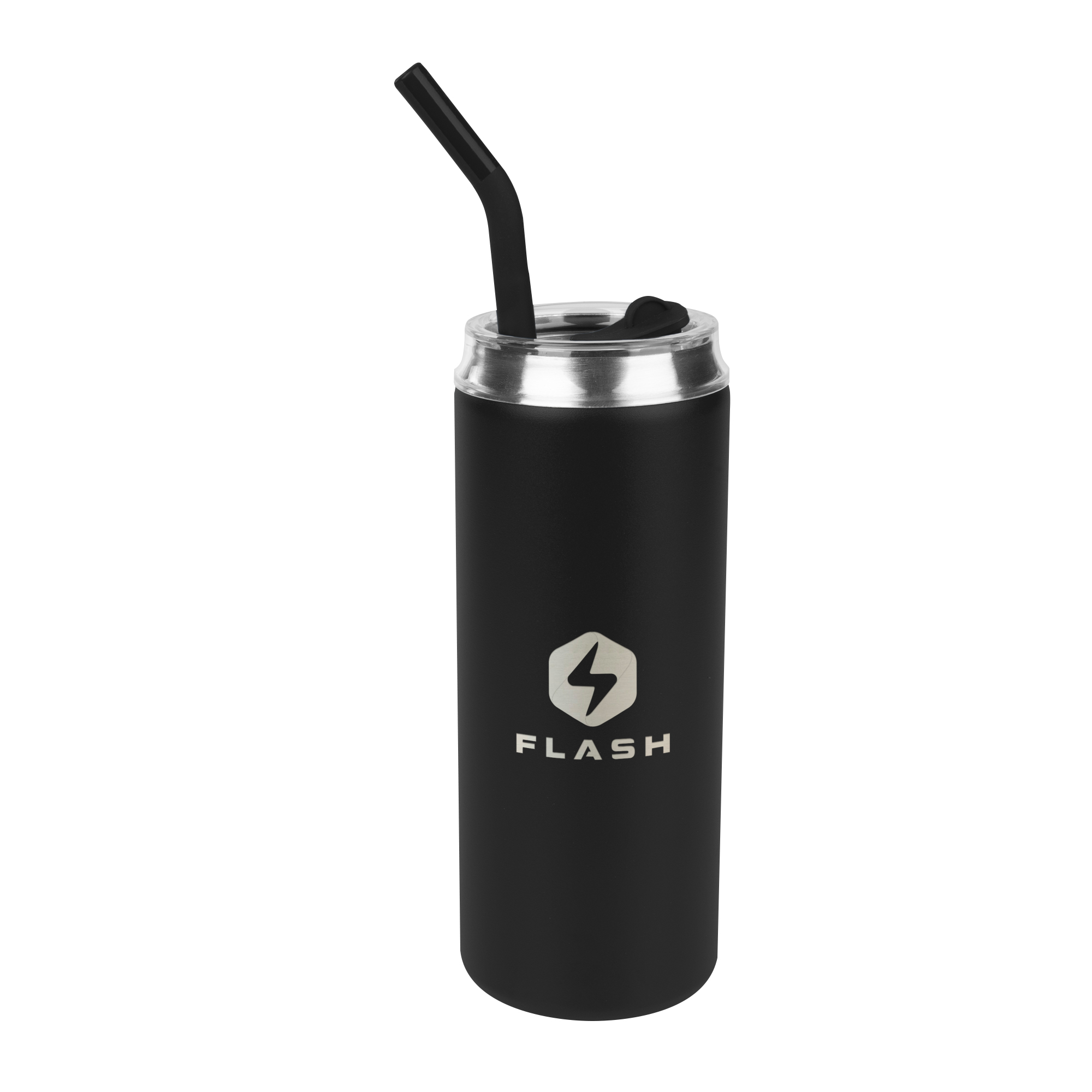 20 Oz. Can Shaped Stainless Steel Tumbler 3