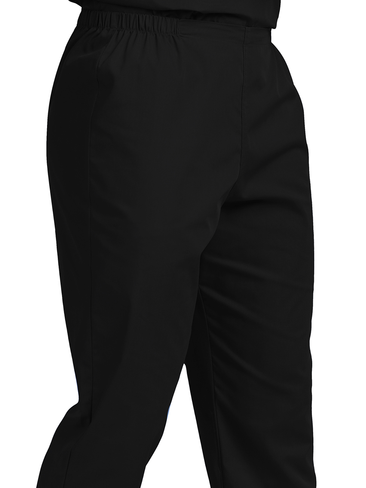 Landau - ScrubZone - Unisex Pocketless Flex-Waist Pant 5