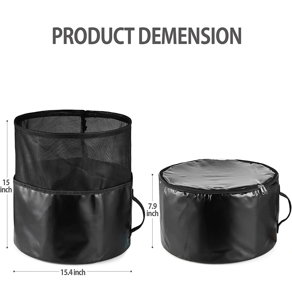 Premium Rv Hose Storage Bag Organizer 3