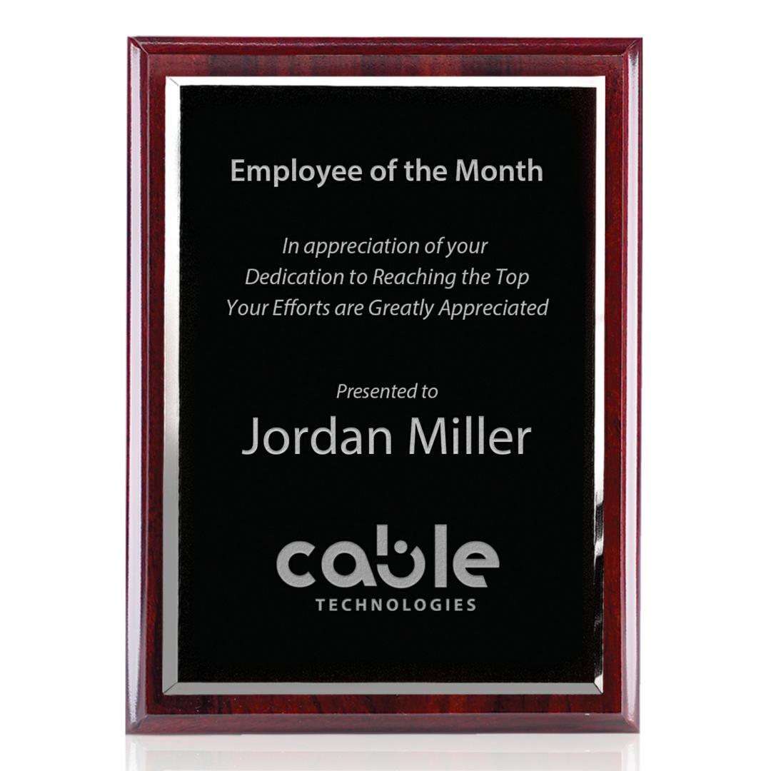 Blackwell - Rosewood/Black