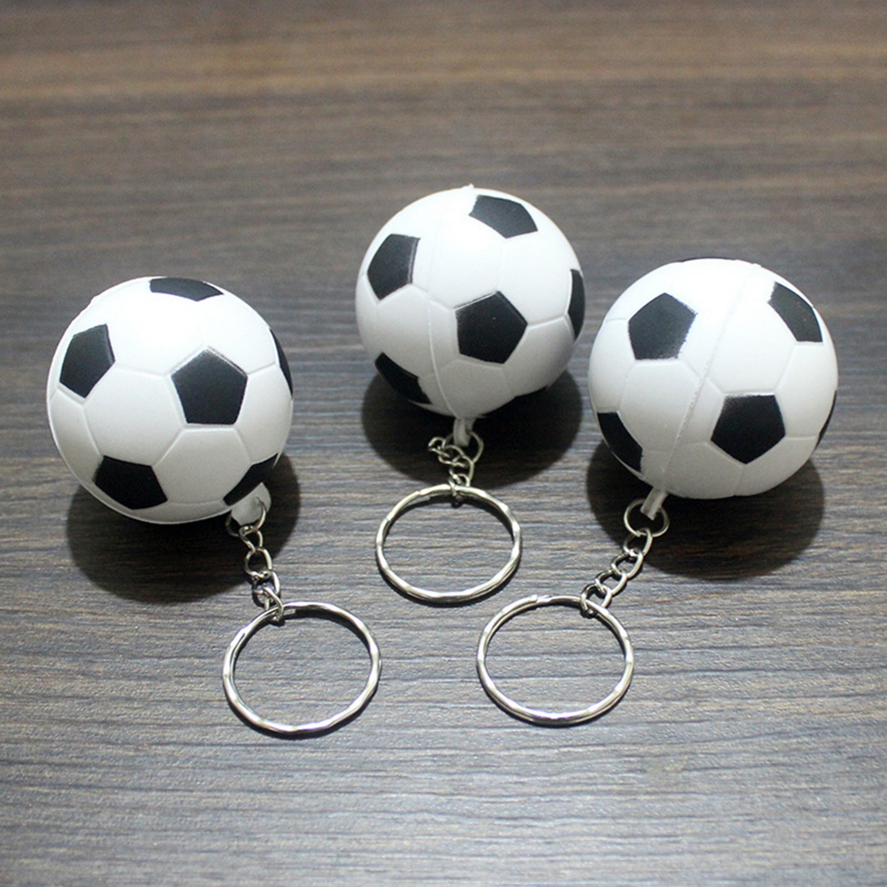 Customizable Sports Key Chains 1