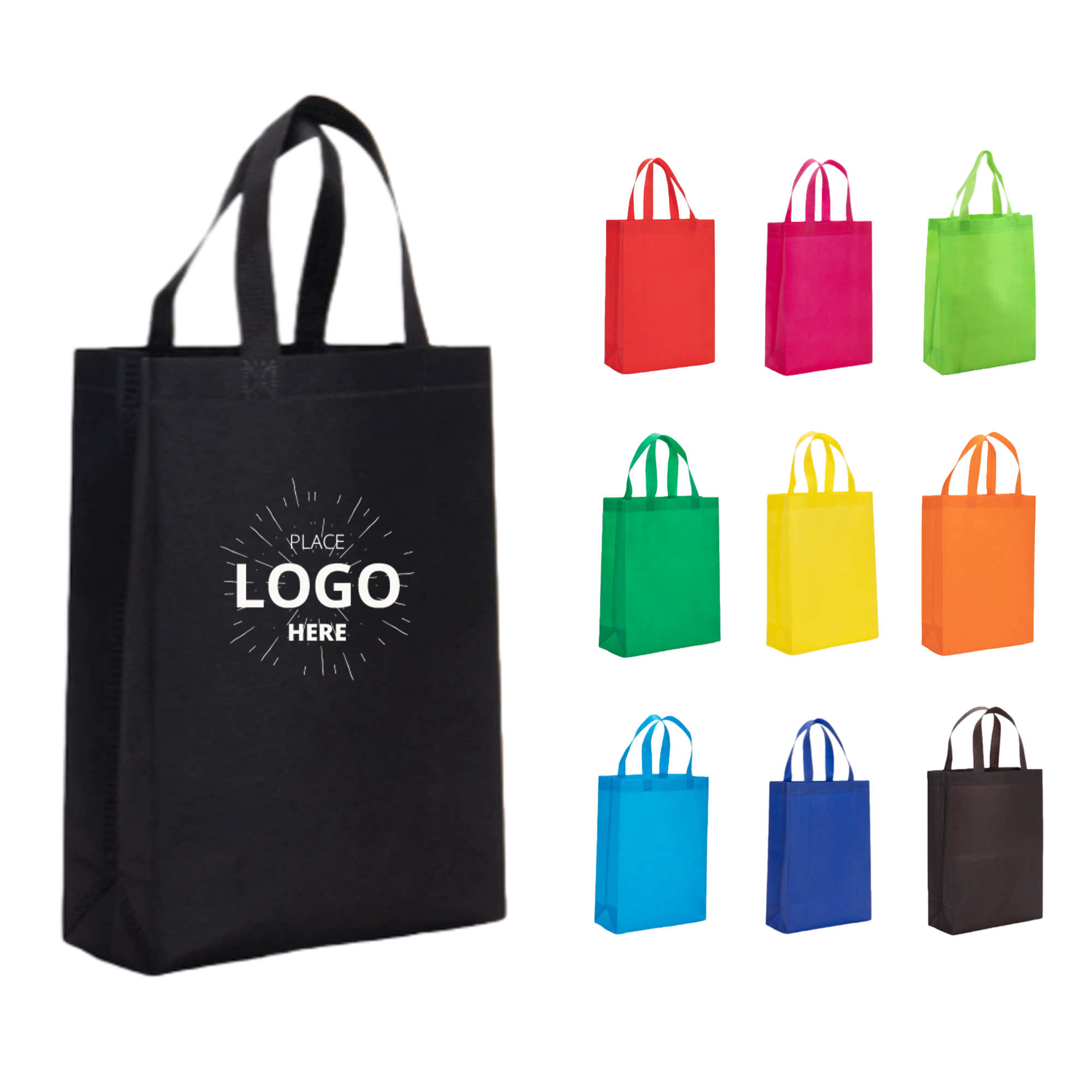Non Woven Fabric Tote Bag 1