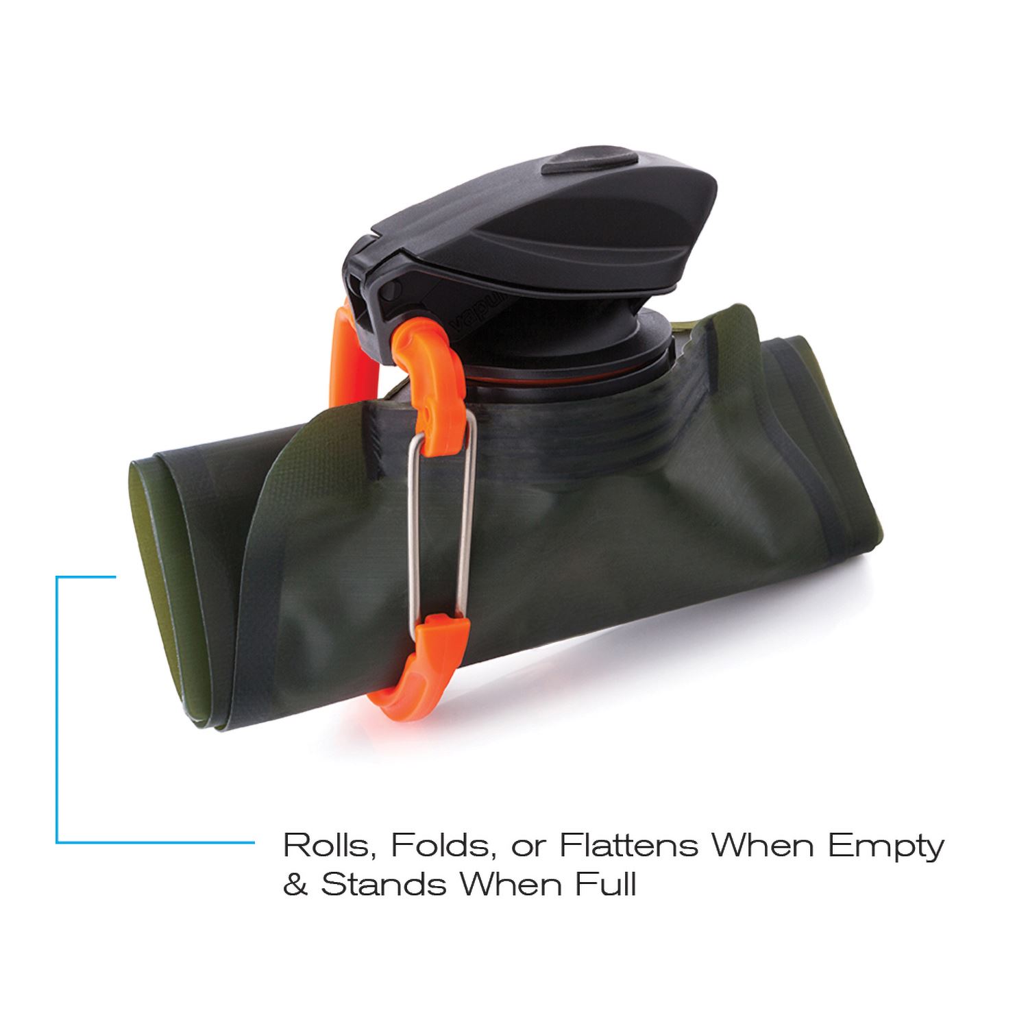 Vapur® Eclipse Folding Anti-Bottle .7L 5