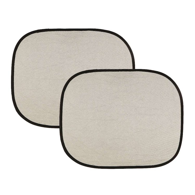 Car Window Shades - Static Cling UPF 50 Sun Protection 2