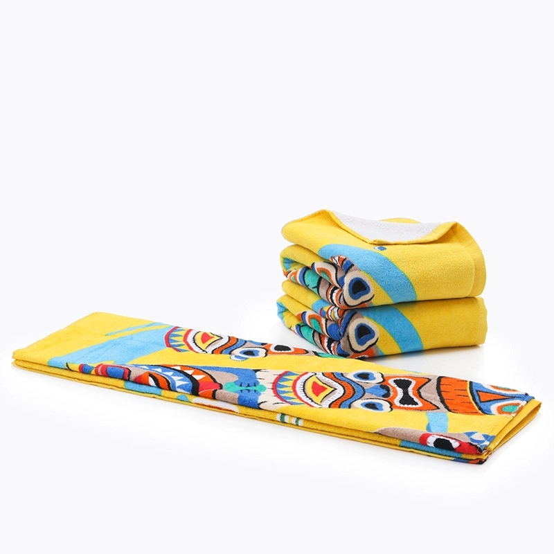 Custom Printed 30 x 60 Beach Towels 6