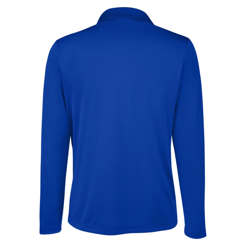 Team 365 Ladies' Zone Performance Long Sleeve Polo 30
