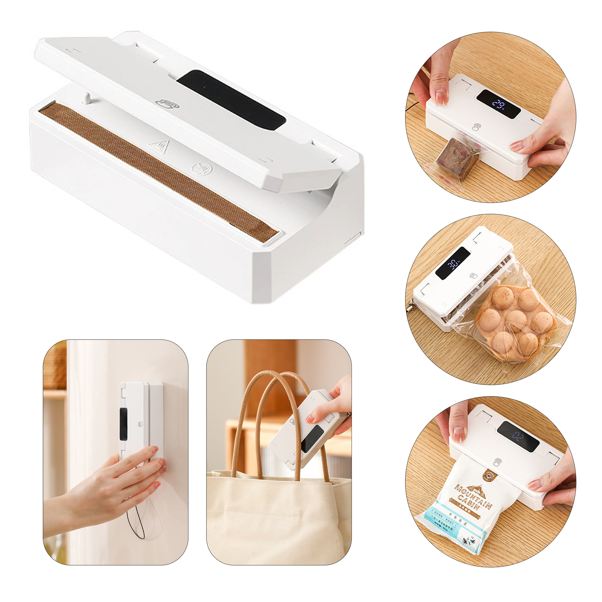 Household Sealing Machine 2