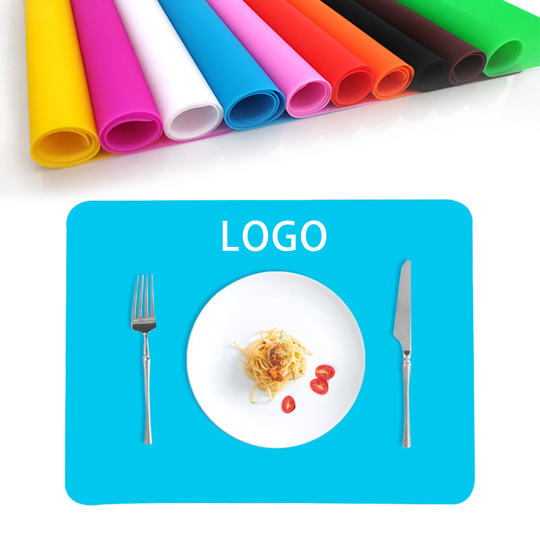 Silicone Placemats 2