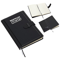 Travel Journal with Card Pockets 6