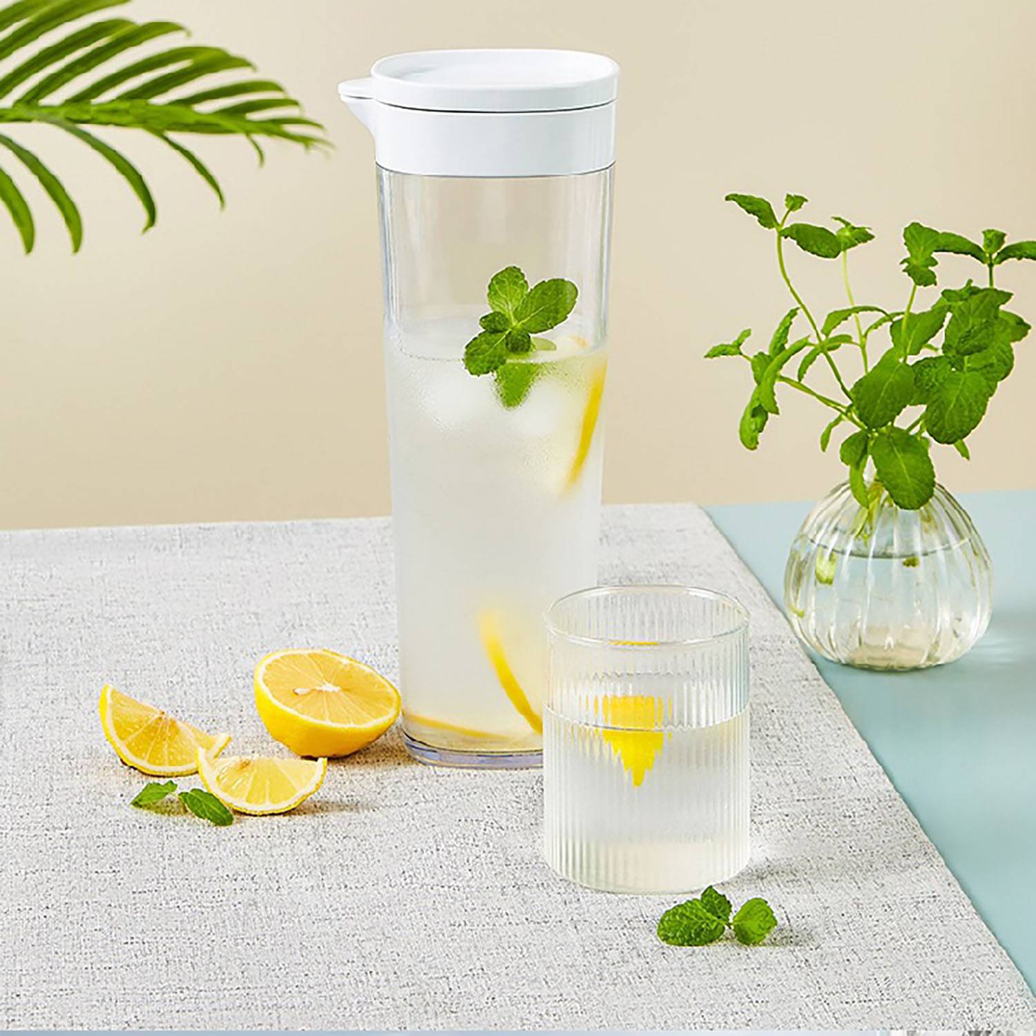Summer Cold Brew Extraction Fruit TeaPots 3