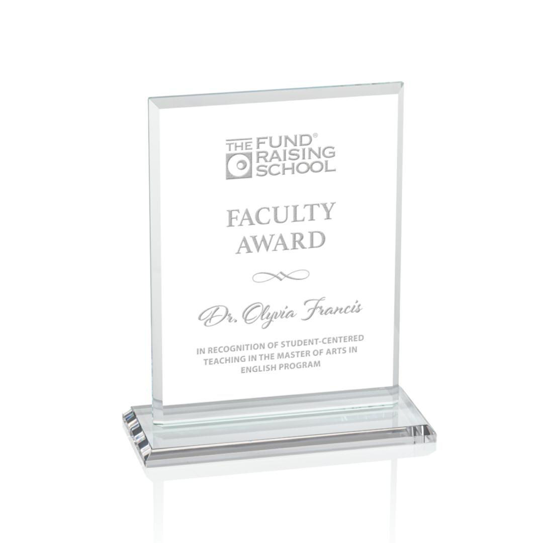Vitalia Award - Clear 4