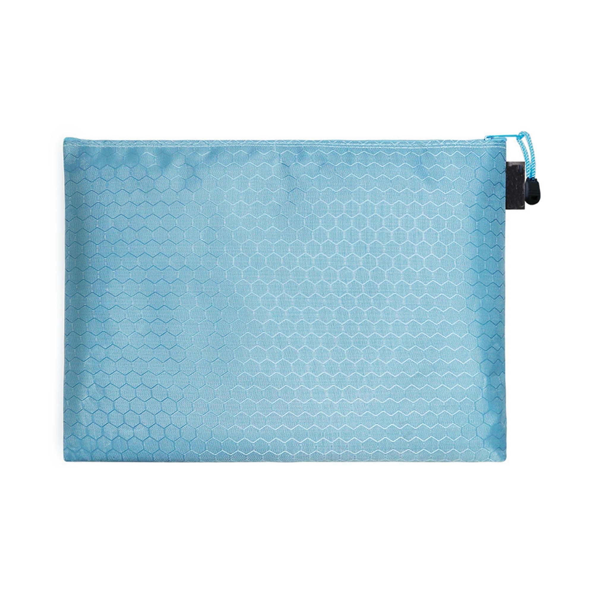 Waterproof Zipper Travel Pencil Cosmetic Pouch 2