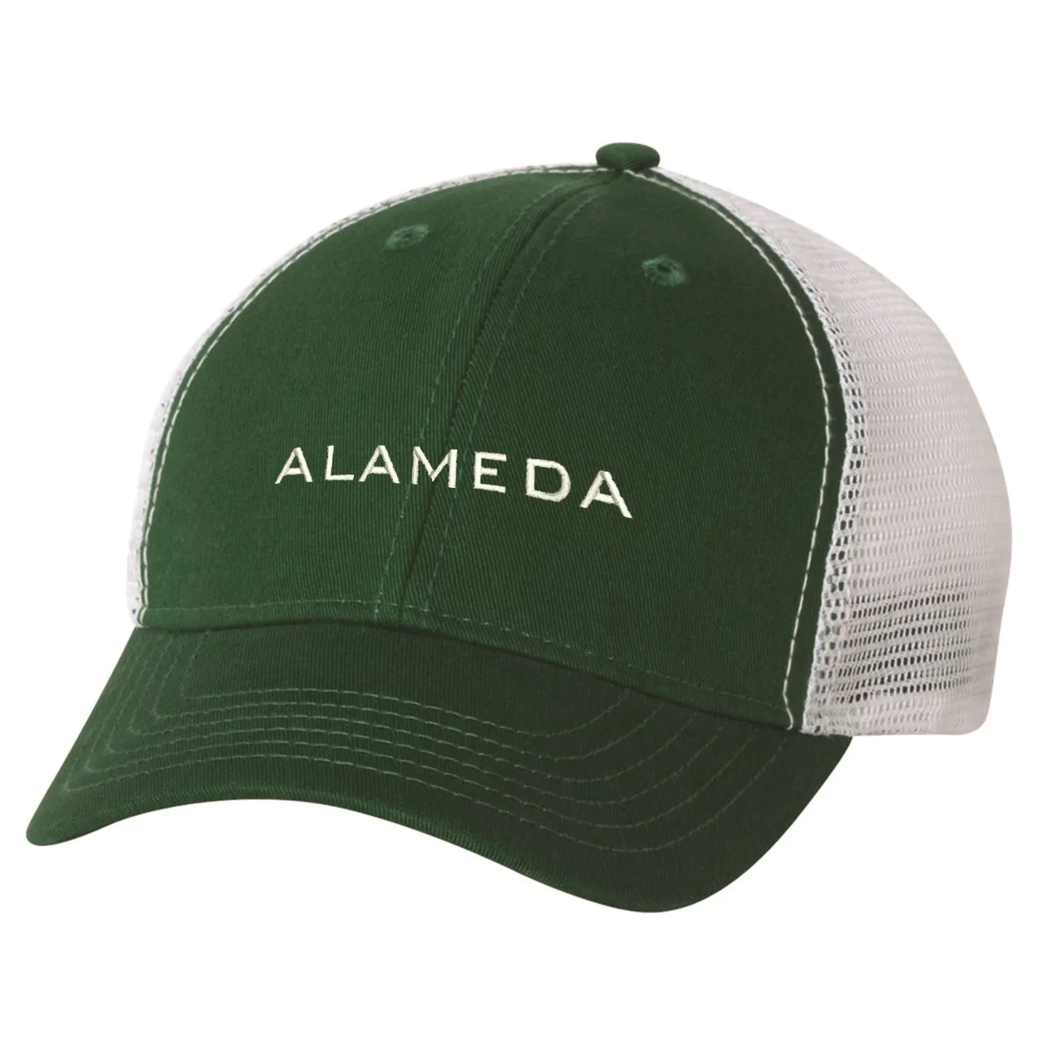 Sportsman Bio-Washed Trucker Cap 17