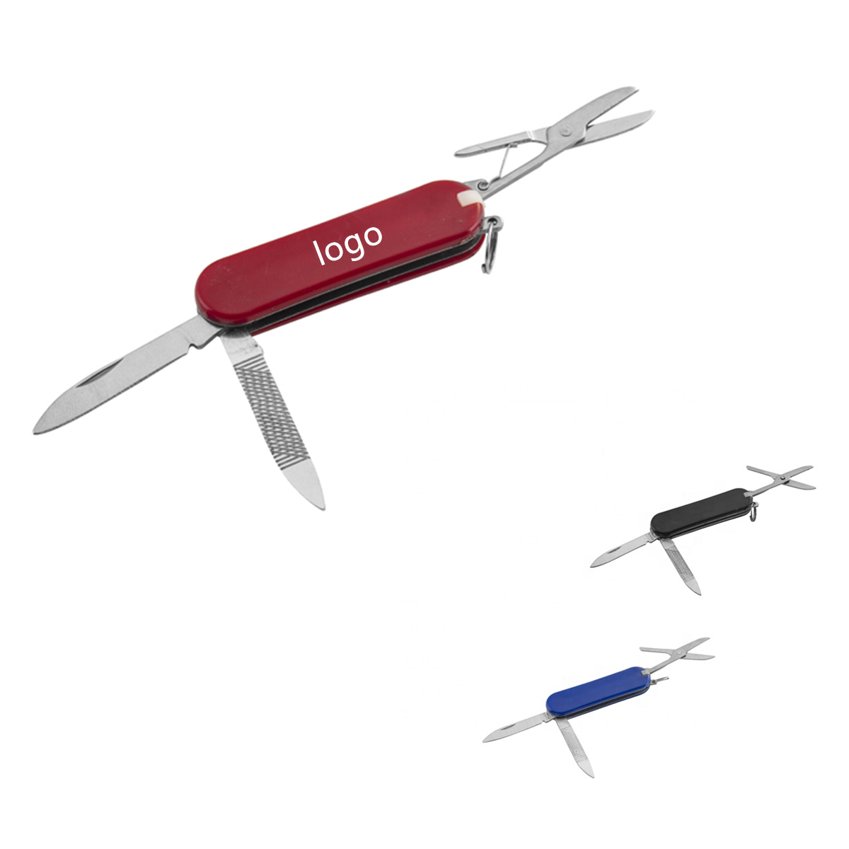 Manual Folding Pocket Knife 2