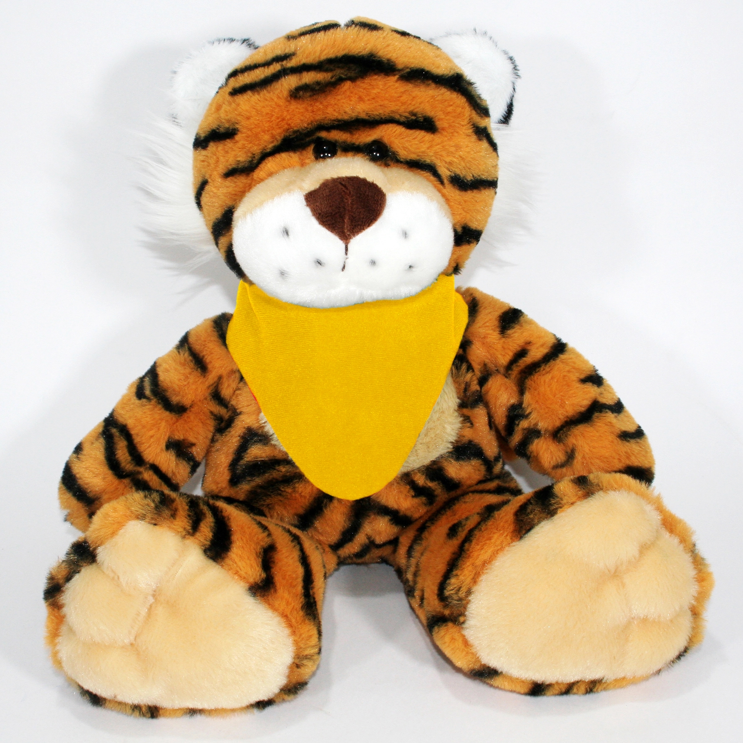 14" Pick-A-Pet Tiger 10