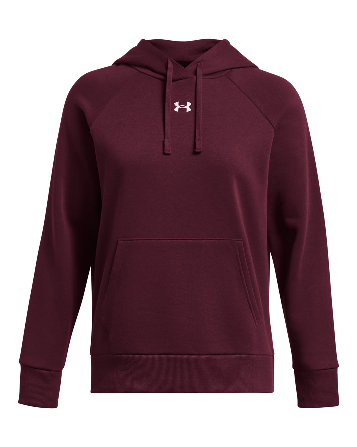 Ladies' Rival Fleece Hooded Sweatshirt
