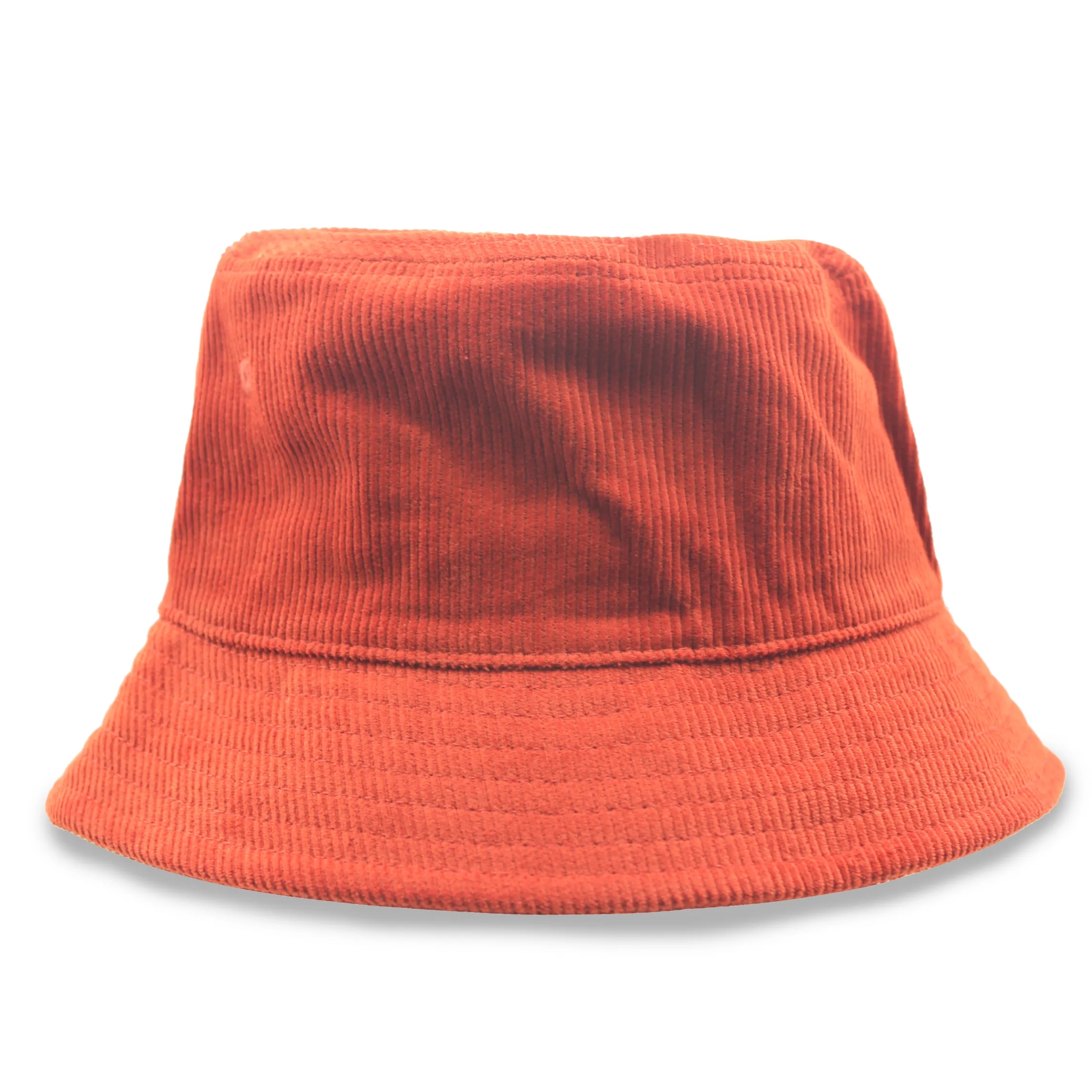 Corduroy bucket hat