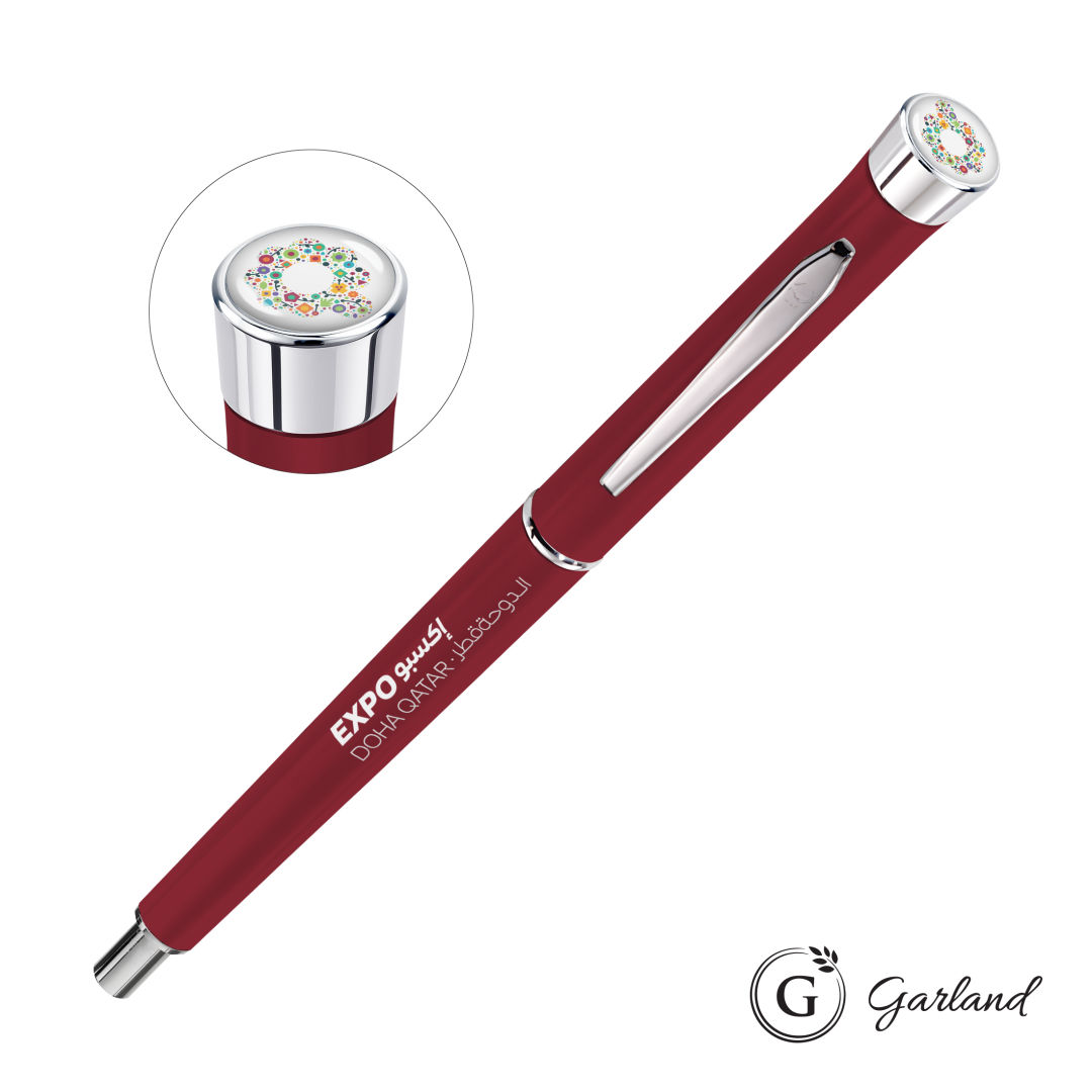 Garland® Color Matte Custom Mechanical Pencil - Chrome 14