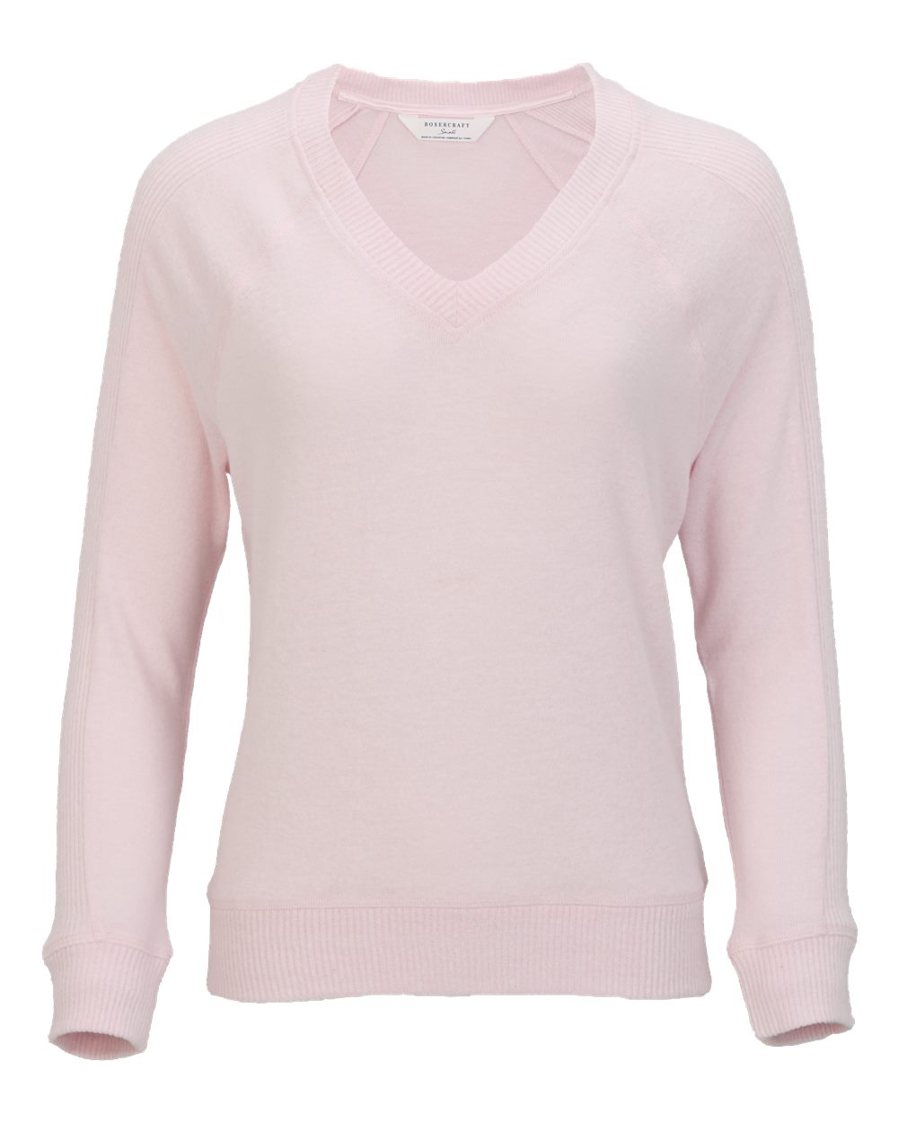 Women's Cuddle V-Neck Pullover - BW1201 31