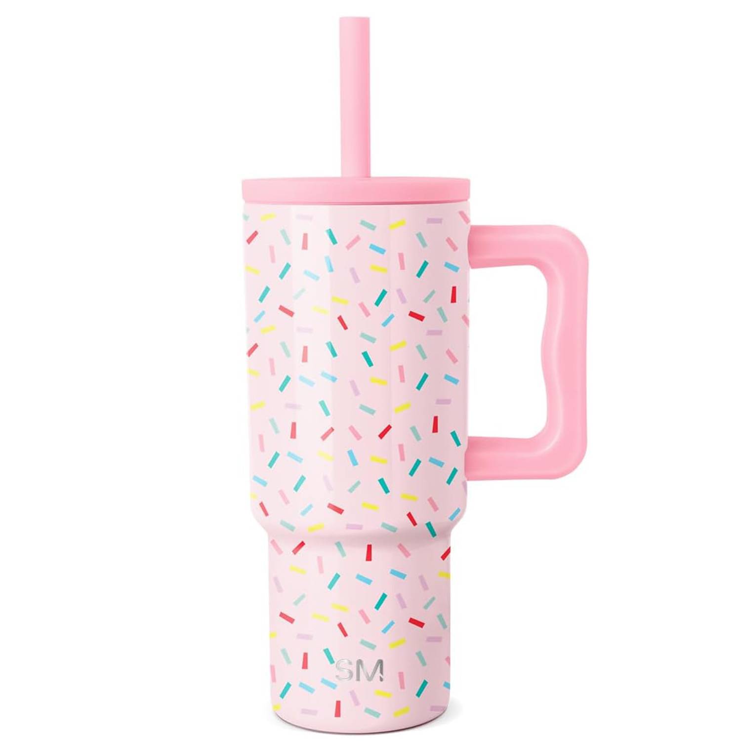 24oz Kids Vacuum Cup – Leakproof with Soft Silicone Straw 5
