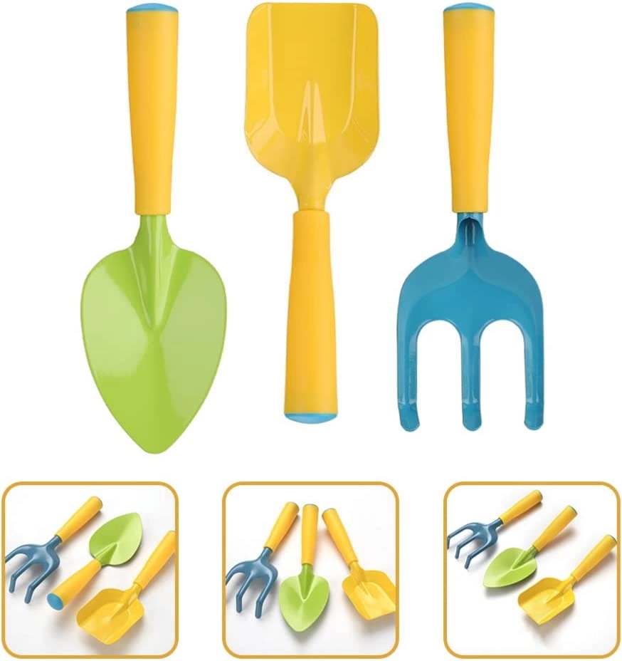 3pcs Kid Garden Tools Set 5