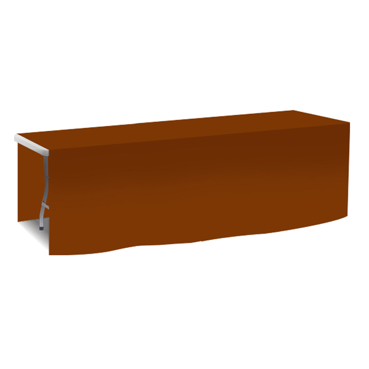 96 in. x 88 in. PolyKnit™ Table Drop (Blank) 32