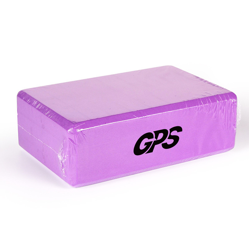 EVA Foam Bricks Yoga Foam Exercise Blocks 4