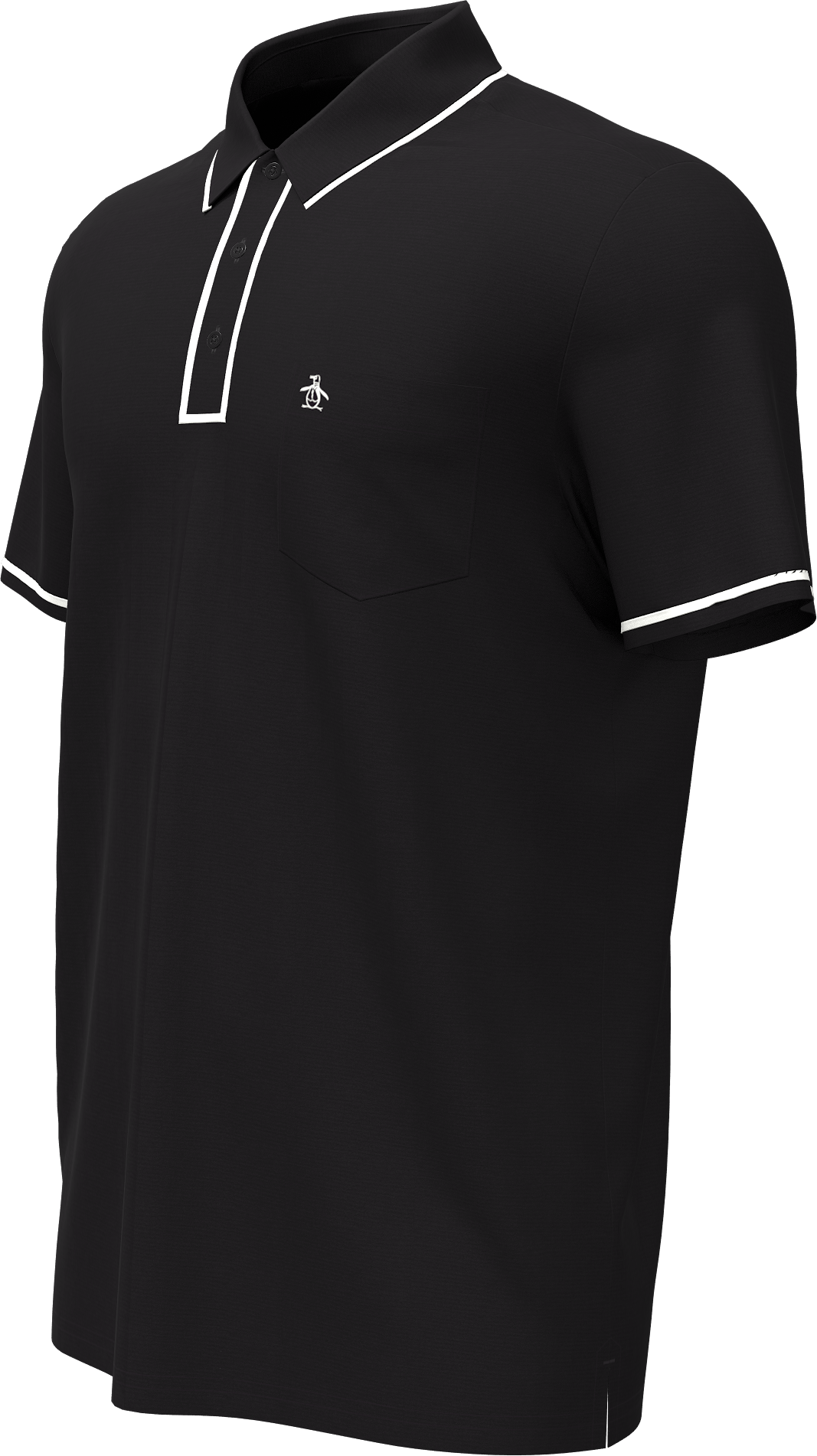 Technical Earl Short Sleeve Golf Polo Shirt 12