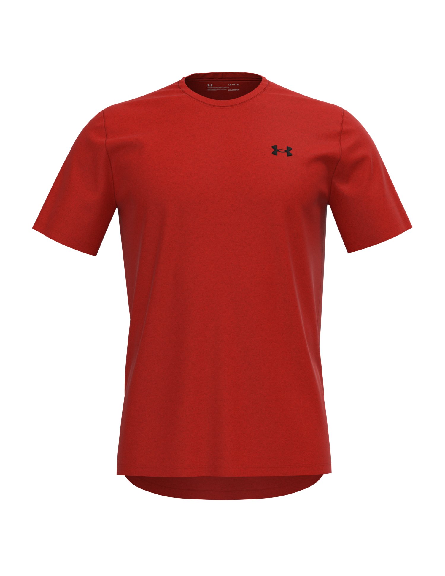 UA Vent 2.0 Men's Training Short Sleeve 35