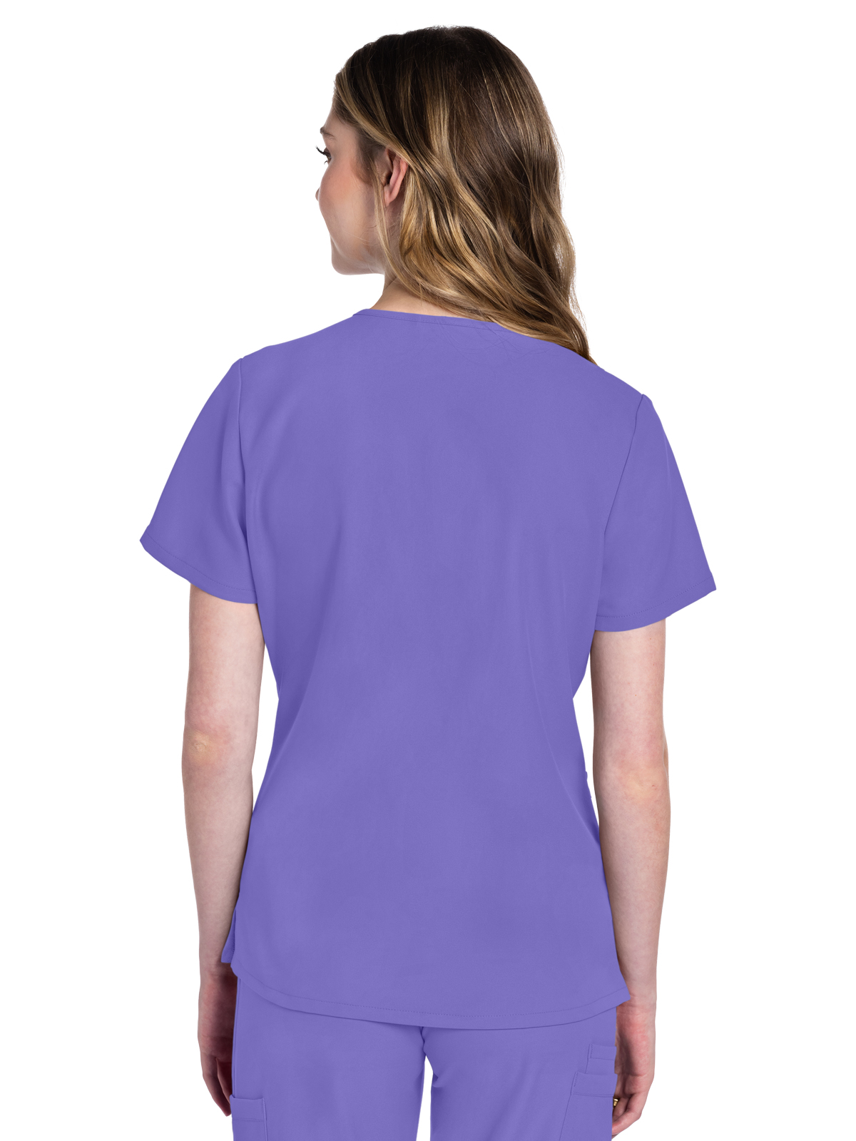 Cherokee - WW Originals Ultra - Women's 2-Pocket V-Neck Top 32