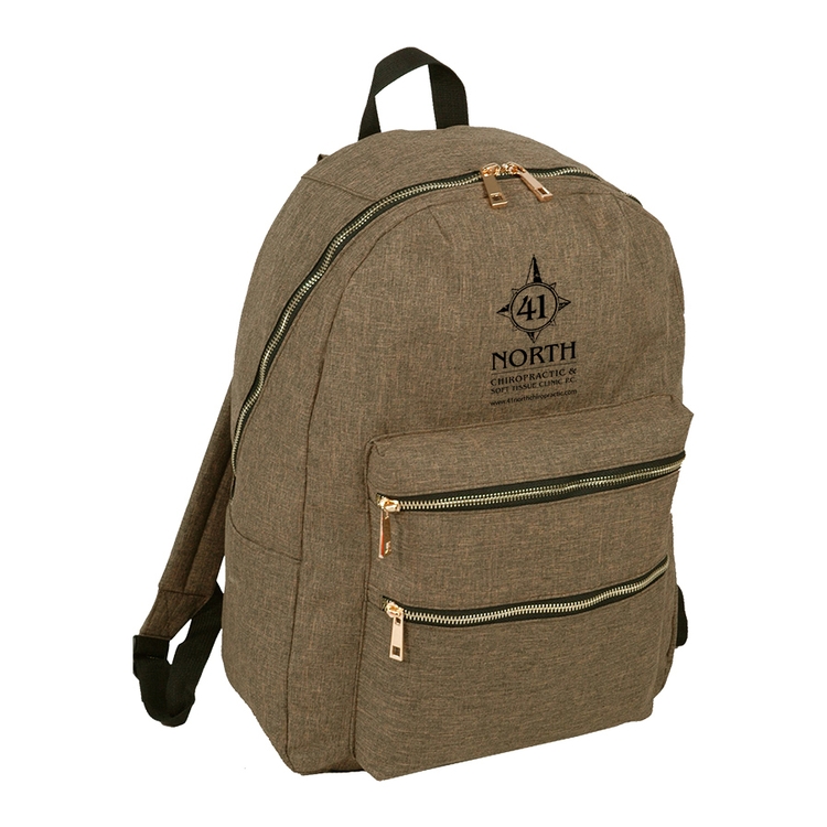 The Hipster Backpack 2