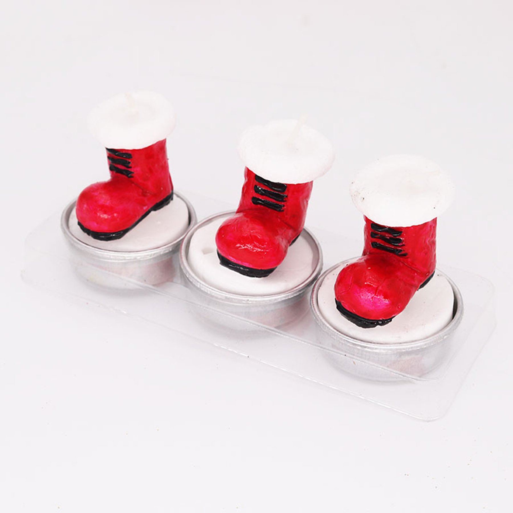 Christmas Decoration Candle 4