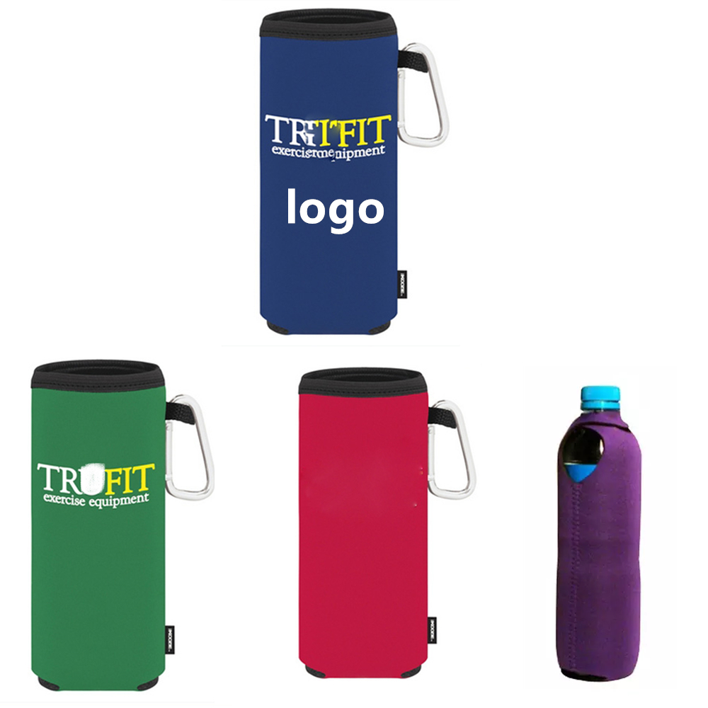 Cool Thermo Insulated Water Holder, custom koozie with logo imprint 4