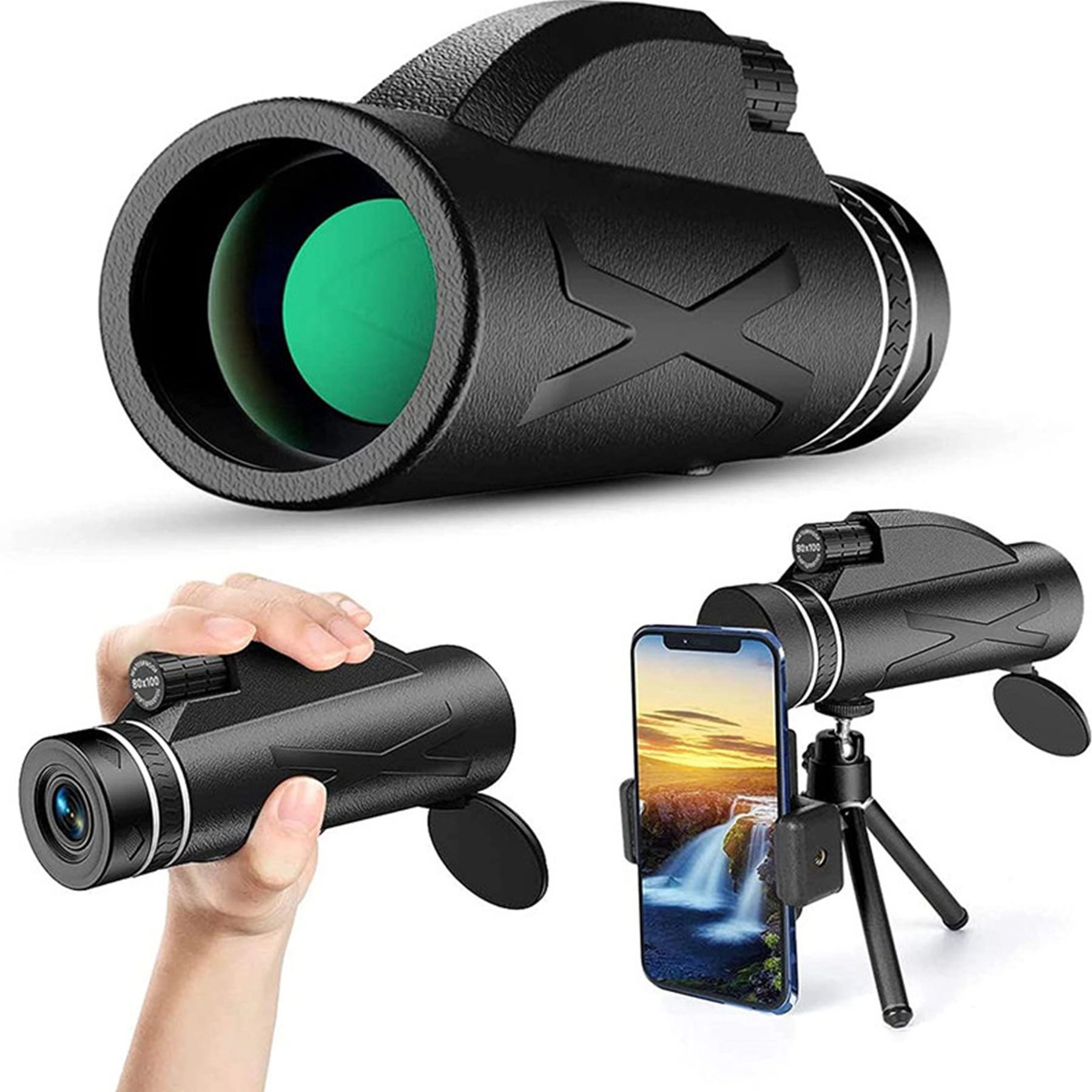 Starscope Telescope For Mobile Phone 3