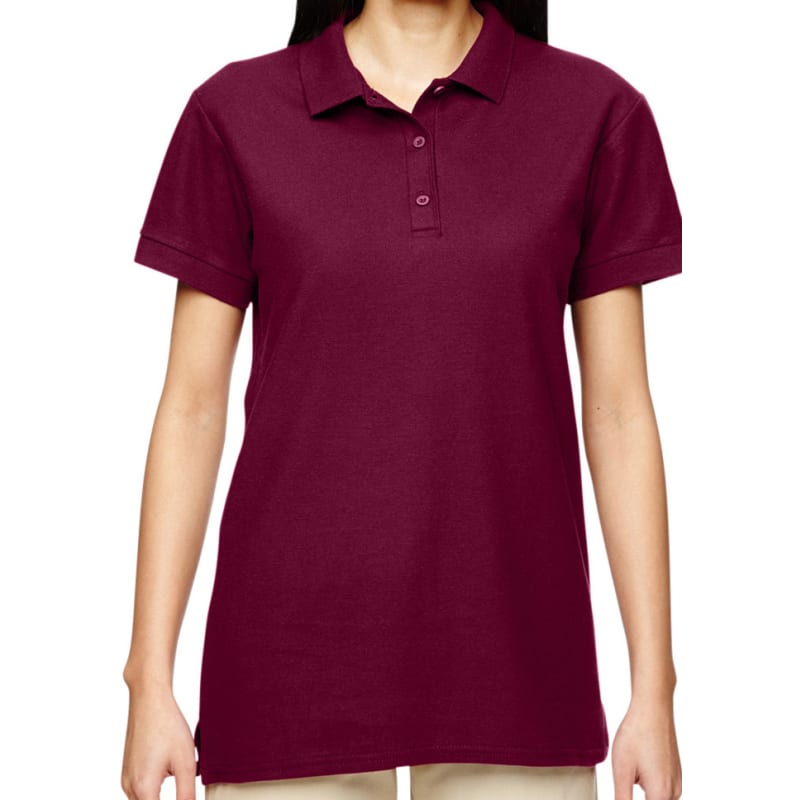 Gildan Premium Cotton™ Ladies 6.5 Oz. Double Pique Sport S 4