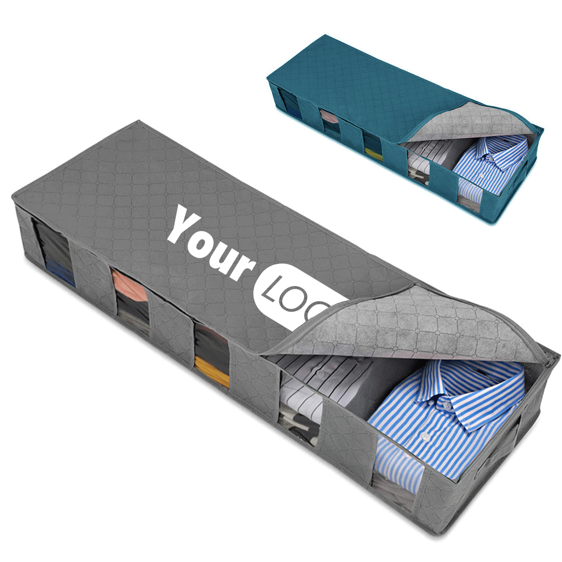 Under Bed Organizer for Clothes 2