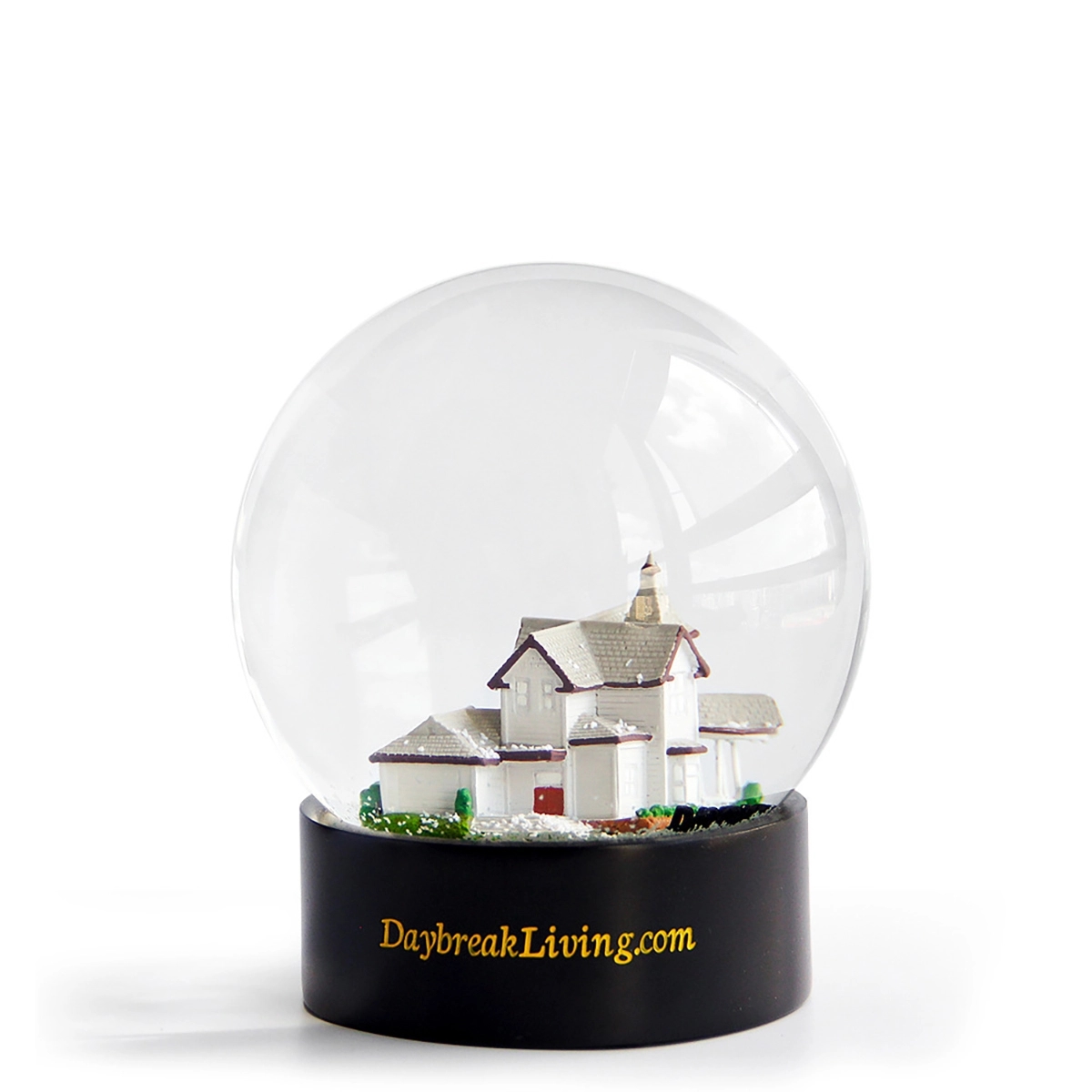 Snowglobe Ornament 2