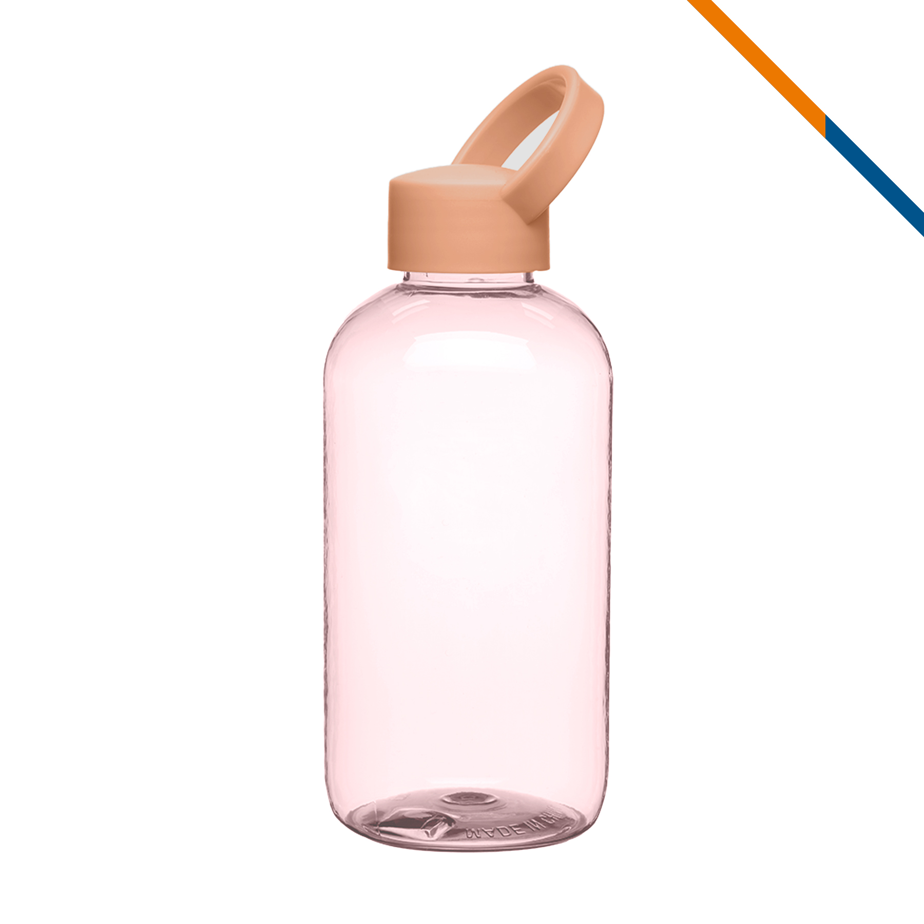 Rinsion Plastic Water Bottle - 20 OZ. 4