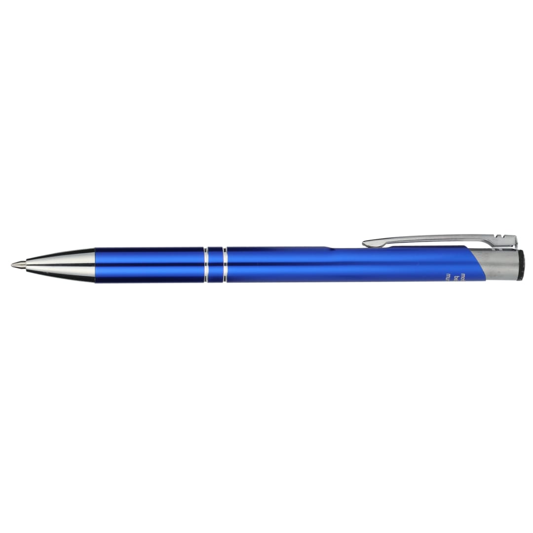 Recycled Aluminum Richmont Gel Ballpoint 25