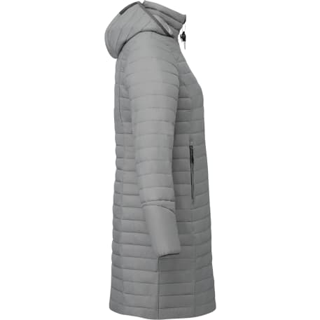 Women's SILVERTON Long Packable Insulated Jacket 103
