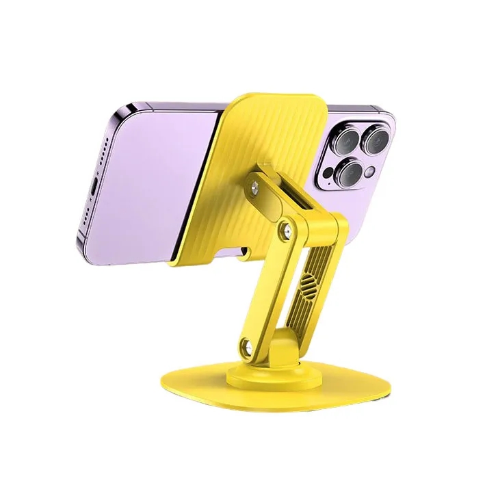 Metal Folding Phone Holder 2