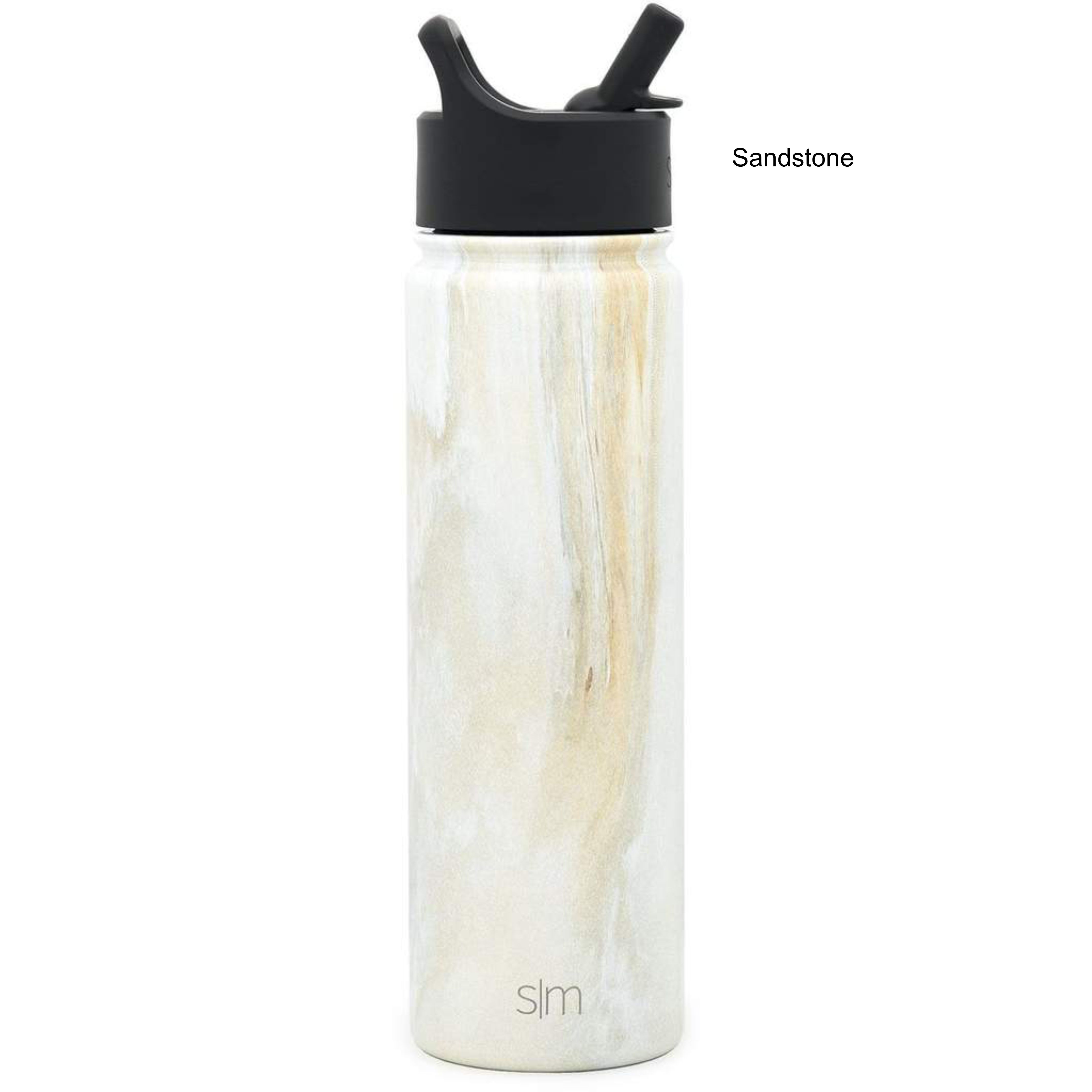 Simple Modern 22 oz Summit Water Bottle with Straw Lid 41